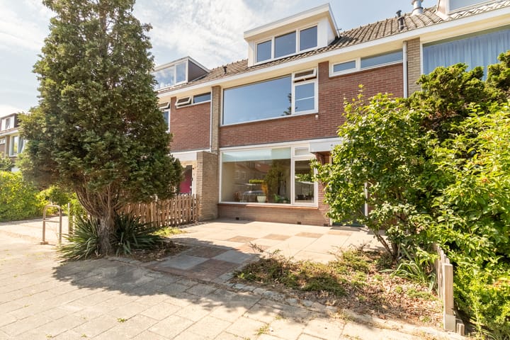 Tussenwoning te koop: Willebroekstraat 4, Breda