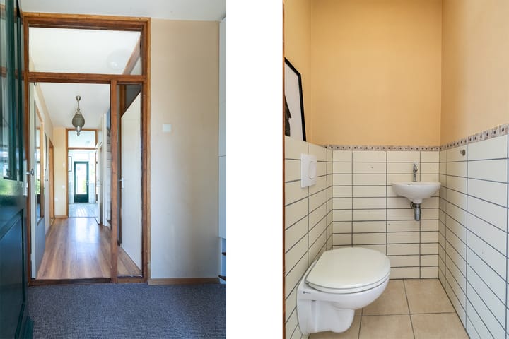 Tussenwoning te koop: Willebroekstraat 4, Breda