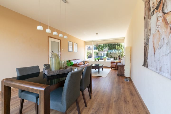 Tussenwoning te koop: Willebroekstraat 4, Breda