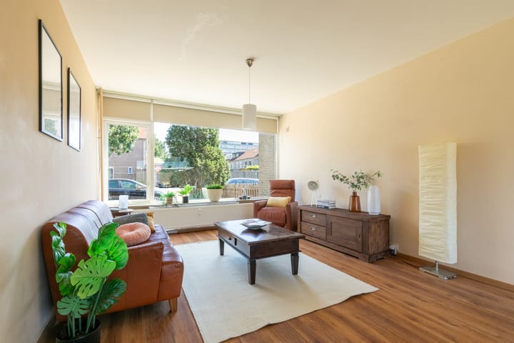 Tussenwoning te koop: Willebroekstraat 4, Breda