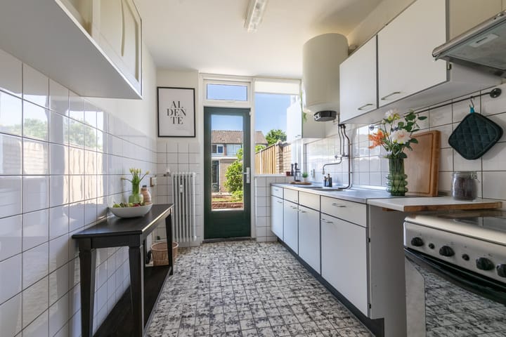 Tussenwoning te koop: Willebroekstraat 4, Breda