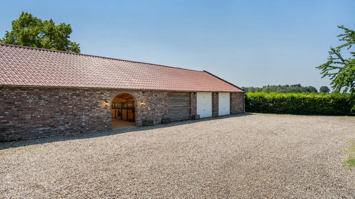Vrijstaande woning te koop: Bergsheisteeg 1, Weert