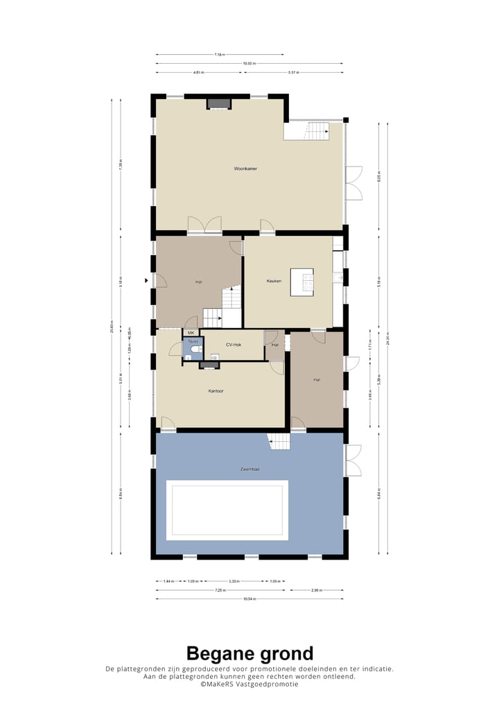 Vrijstaande woning te koop: Bergsheisteeg 1, Weert
