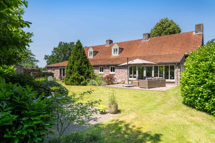 Vrijstaande woning te koop: Bergsheisteeg 1, Weert