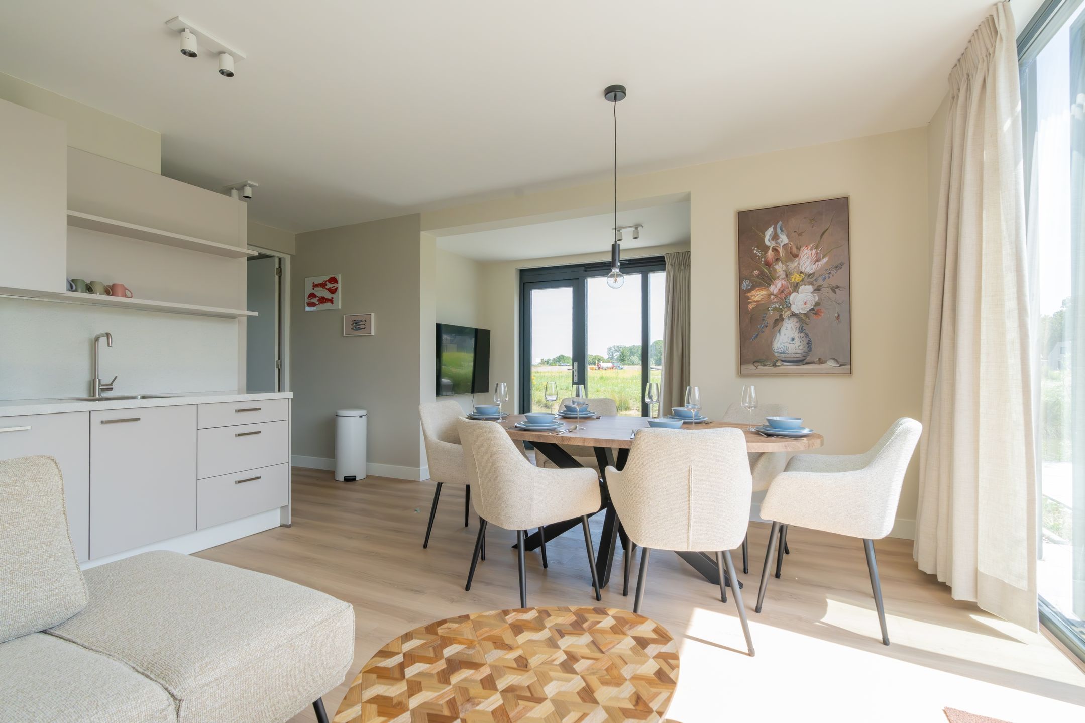 3-bedroom freehold villa in Oude-Tonge — photo 4 of 5