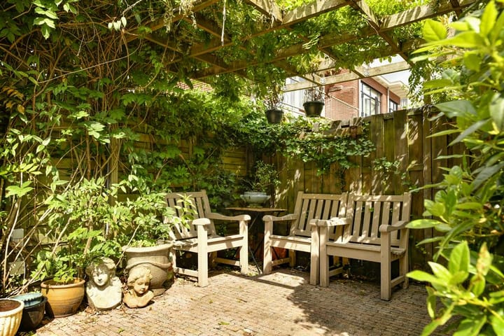Tussenwoning te huur: De Ruwiellaan 16, Amstelveen