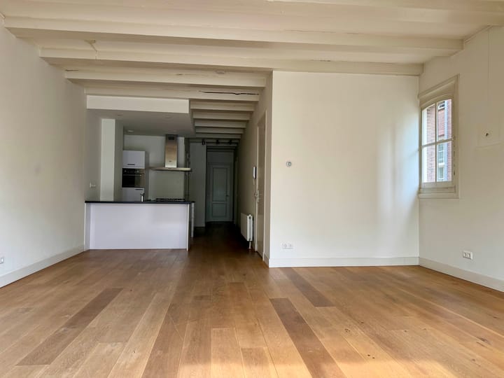 Appartement te huur: Driekoningenstraat 1A, Amsterdam