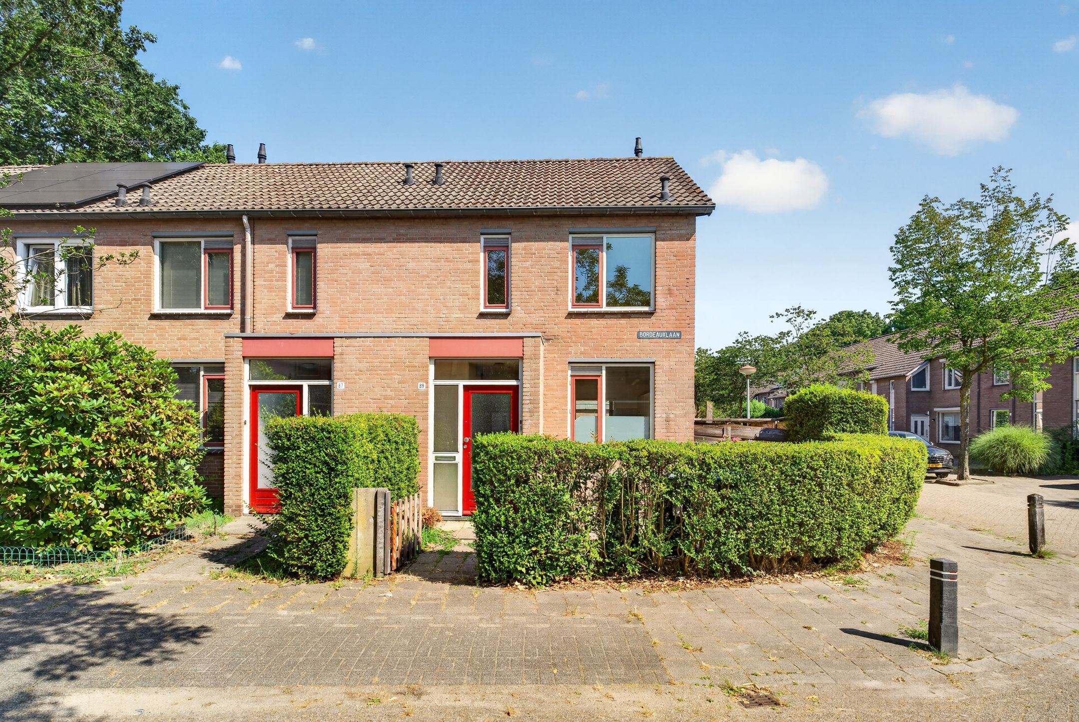 Bordeauxlaan 89 