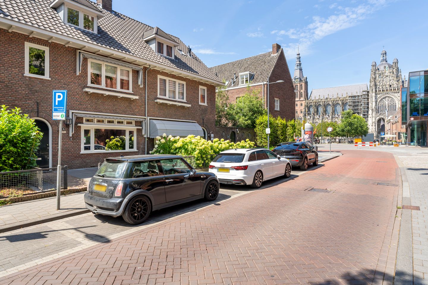 Bekijk foto 3 van Triniteitstraat 3