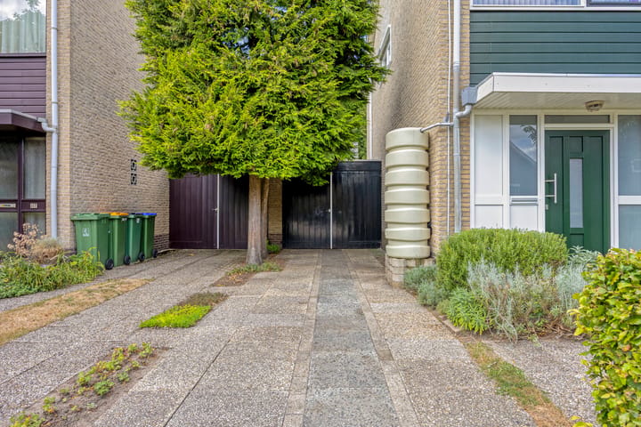 Tussenwoning te koop: Ooststeeg 119, Wageningen