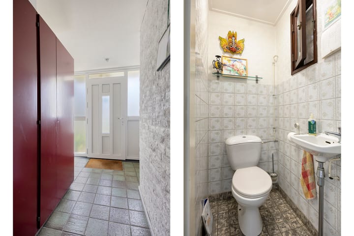 Tussenwoning te koop: Ooststeeg 119, Wageningen