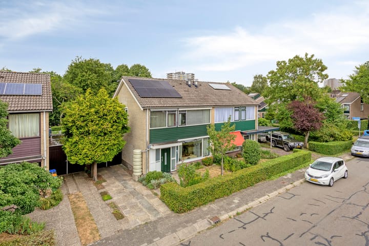 Tussenwoning te koop: Ooststeeg 119, Wageningen