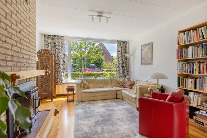 Tussenwoning te koop: Ooststeeg 119, Wageningen