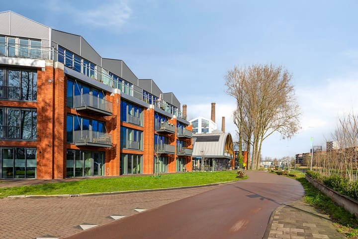 Appartement te huur: Oranje Vrijbuiterskade 42, Utrecht