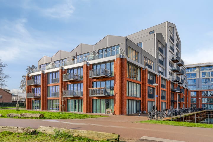 Appartement te huur: Oranje Vrijbuiterskade 42, Utrecht