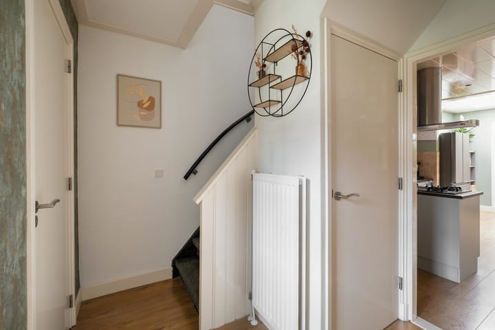 Vrijstaande woning te koop: Hyacinthstraat 12, Losser