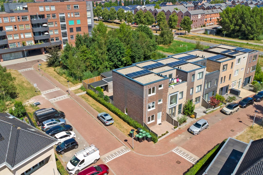 Photo 41 of Douwe Dabbertstraat 53