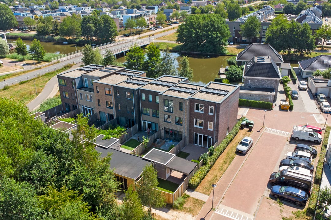 Photo 2 of Douwe Dabbertstraat 53