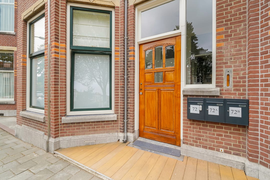 Foto 2 van Van Boetzelaerlaan 72-A