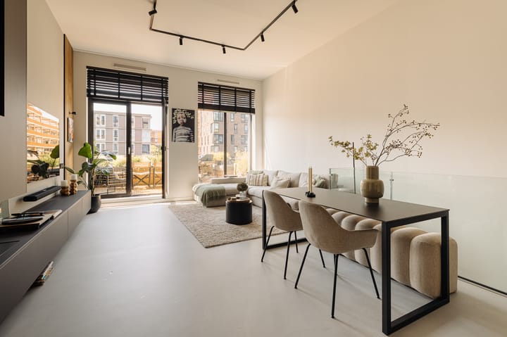 Appartement te koop: Krijn Taconiskade 35, Amsterdam