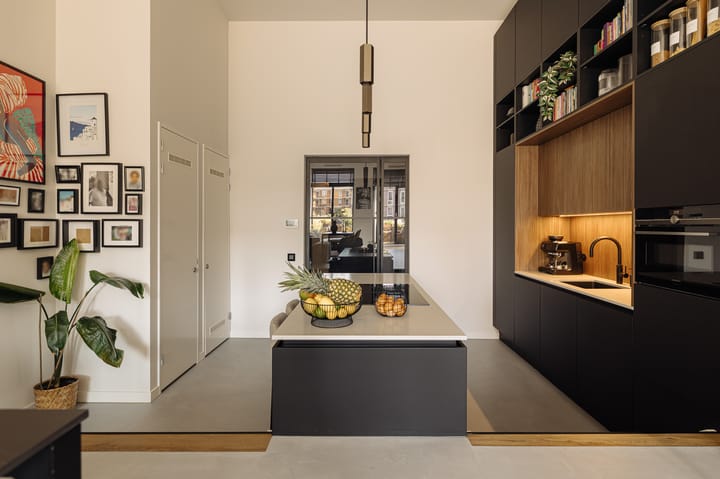 Appartement te koop: Krijn Taconiskade 35, Amsterdam