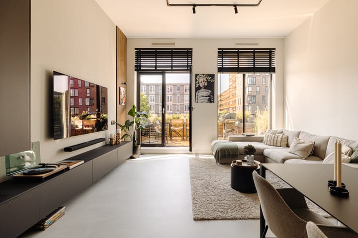 Appartement te koop: Krijn Taconiskade 35, Amsterdam