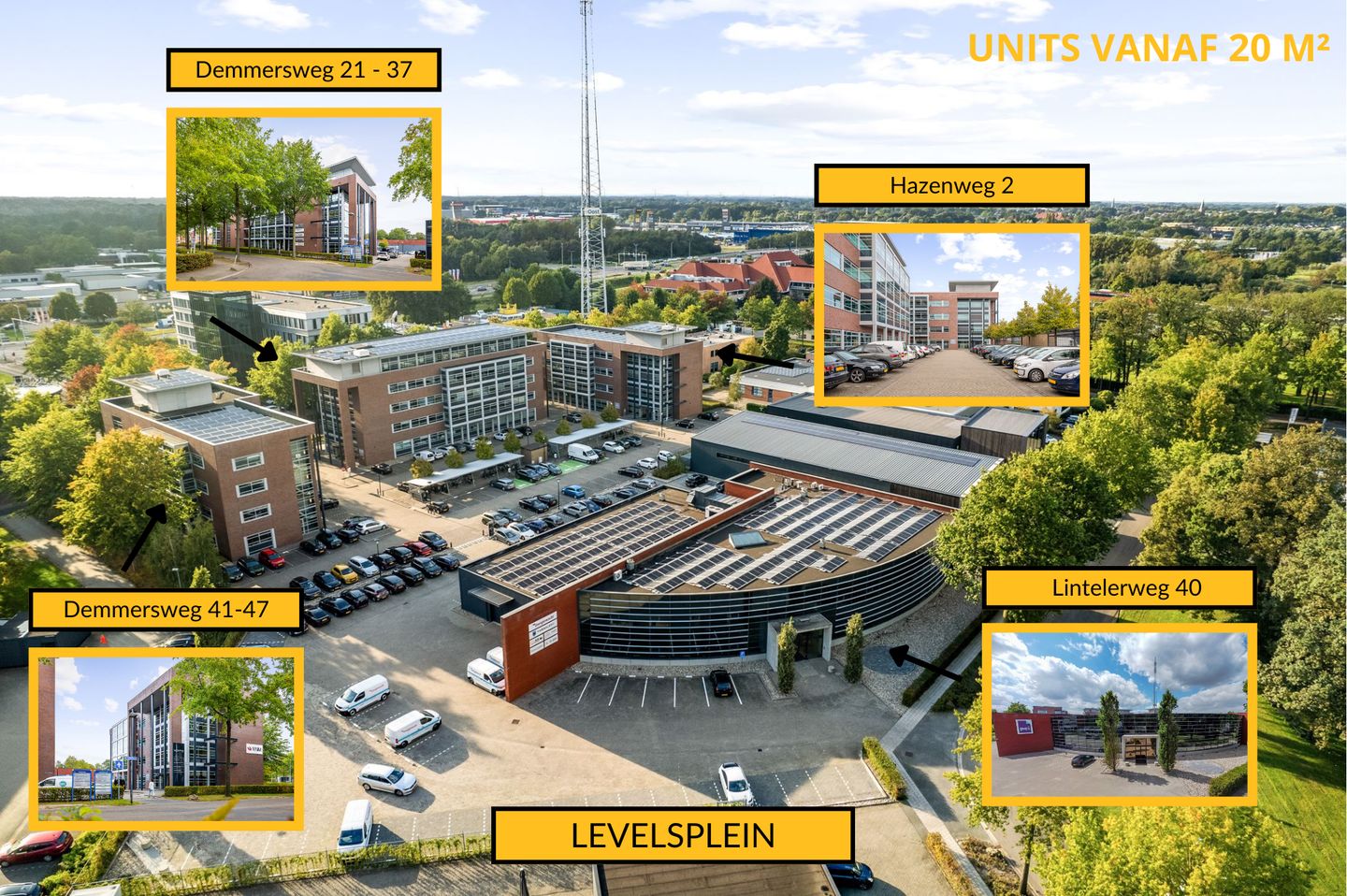 Bekijk foto 1 van Levelsplein