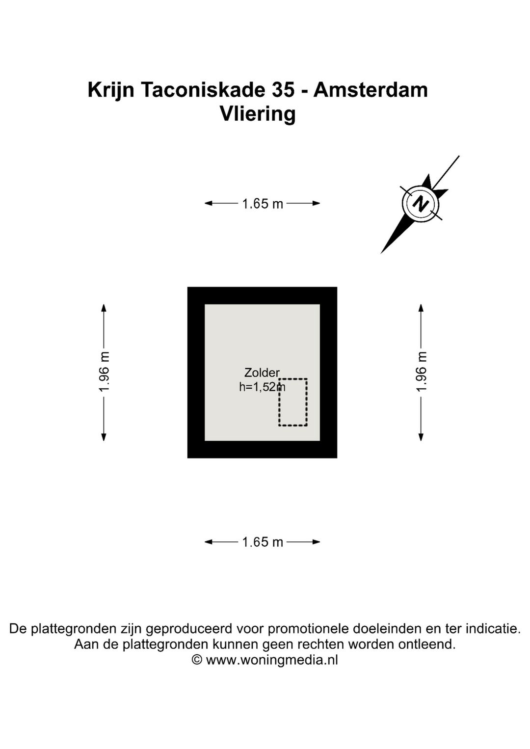 Foto 41 van Krijn Taconiskade 35