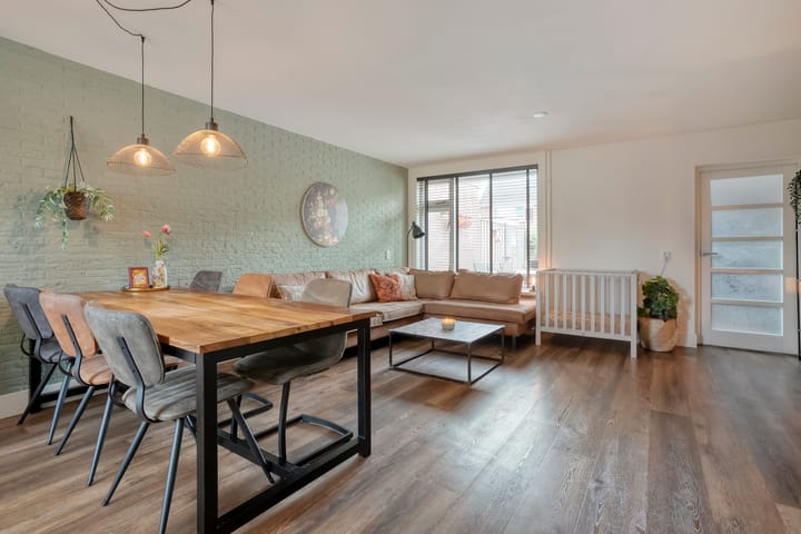 Tussenwoning te koop: Lijster 71, Raalte