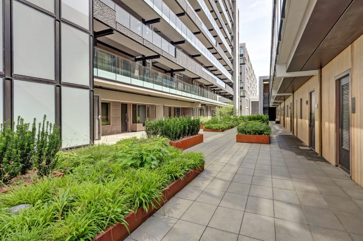 Woning te huur: Bundweg, Rotterdam