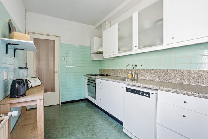 Tussenwoning te koop: Kleine Drift 60, Hilversum