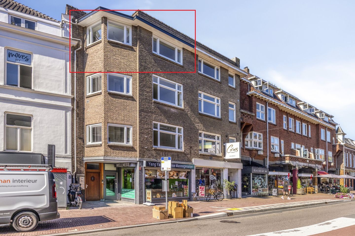 Foto 1 van Nachtegaalstraat 81