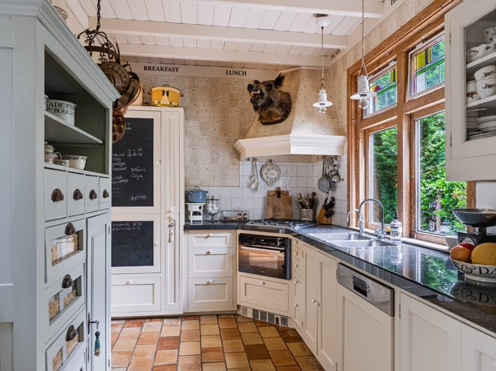 Vrijstaande woning te koop: Slotlaan 21, Schoorl