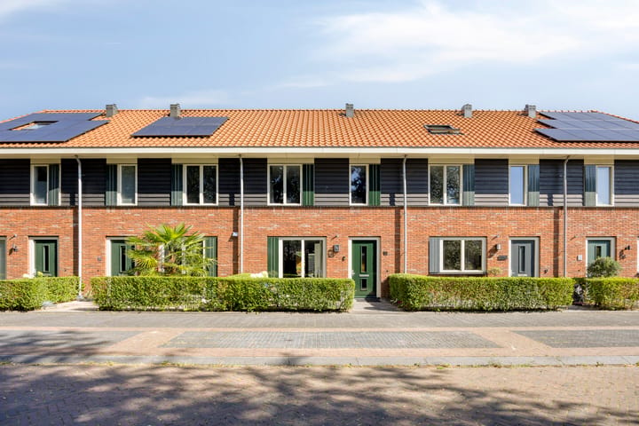 Tussenwoning te koop: Op den Hul 18, Heerde