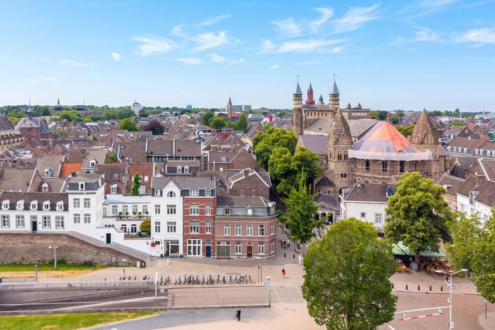 Studio te koop: Het Bat 23D, Maastricht