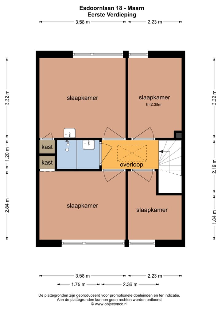 Hoekwoning te koop: Esdoornlaan 18, Maarn