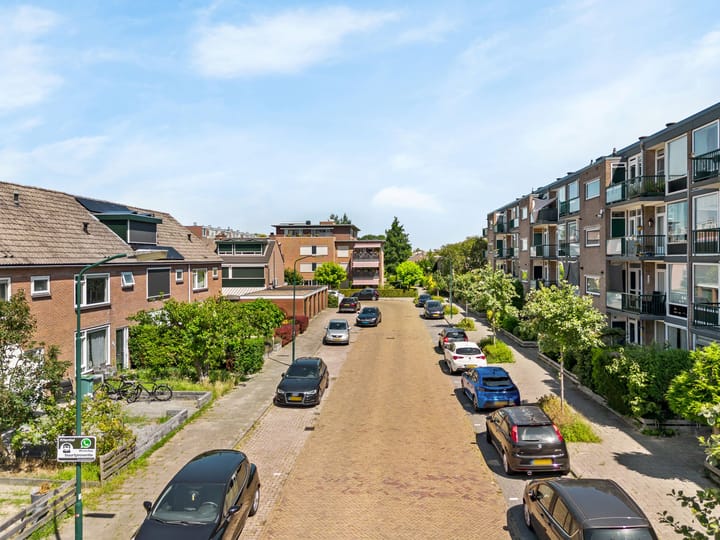 Appartement te koop: Schaepmanstraat 36, Maarssen
