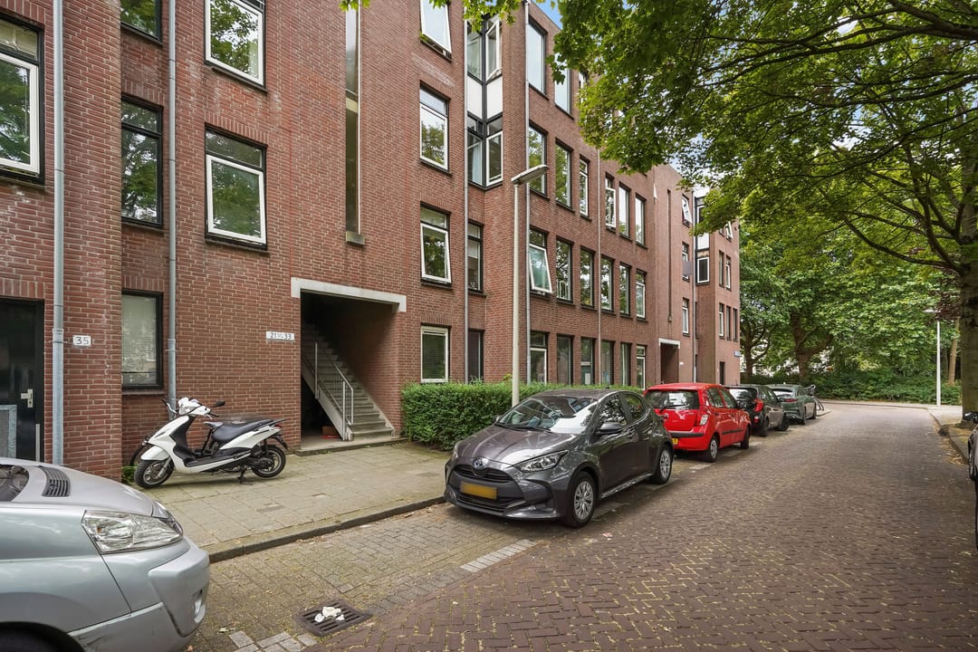 Foto 7 van John Rädeckerkade 27