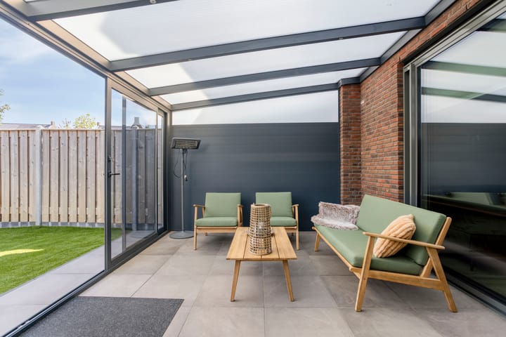 Tussenwoning te koop: Johan Roebersstraat 6, Deventer