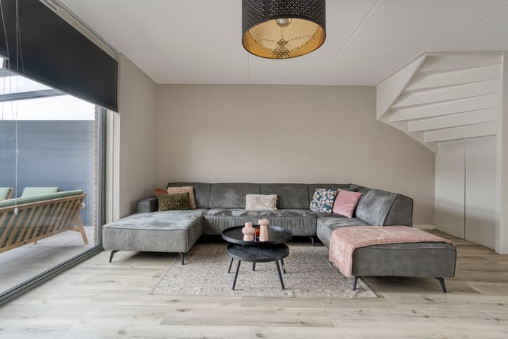 Tussenwoning te koop: Johan Roebersstraat 6, Deventer