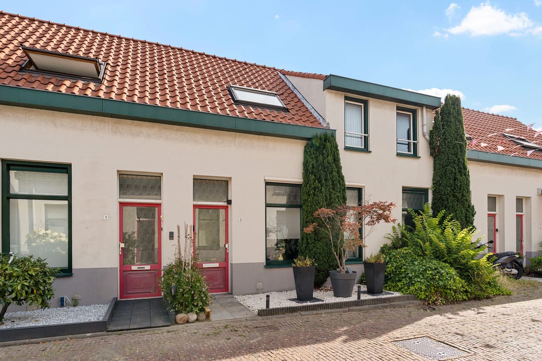 Photo 8 of 1e Van Reenenstraat 3