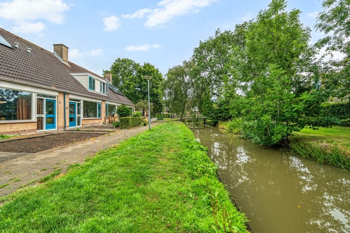 Tussenwoning te koop: Kaagstraat 12, Kolhorn
