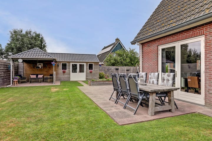 Vrijstaande woning te koop: Grimspôle 9, Molkwerum