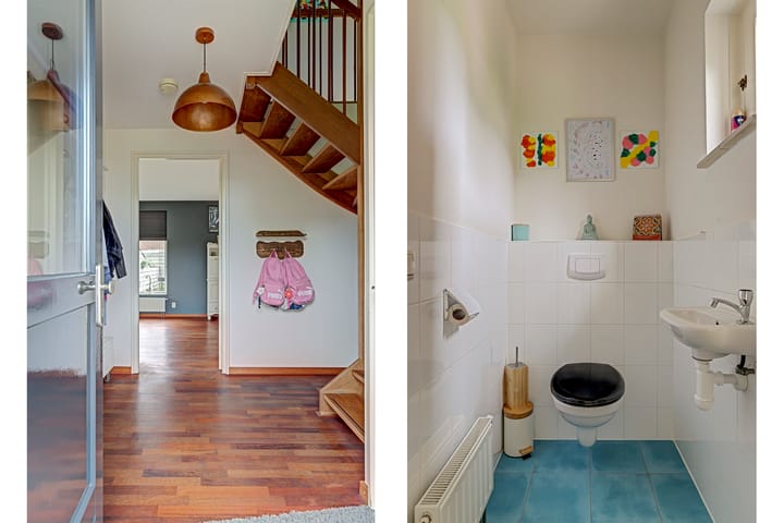 Vrijstaande woning te koop: Grimspôle 9, Molkwerum