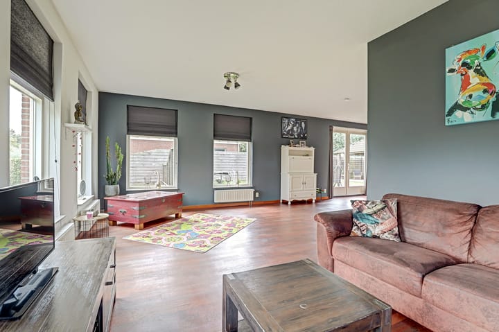 Vrijstaande woning te koop: Grimspôle 9, Molkwerum