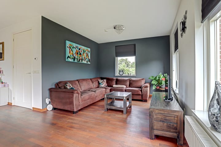 Vrijstaande woning te koop: Grimspôle 9, Molkwerum