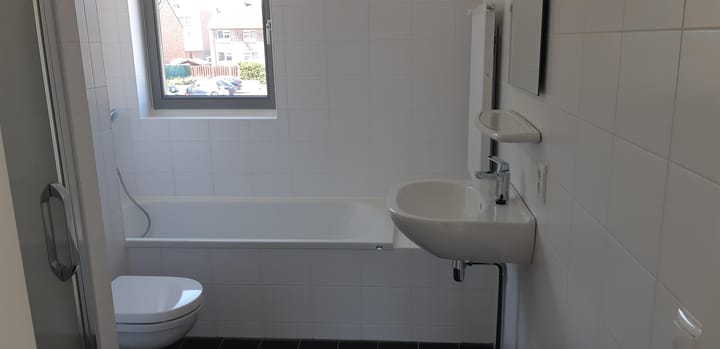 Hoekwoning te huur: Schalmeistraat 28, Maastricht