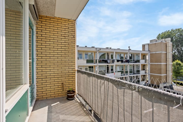 Appartement te koop: Burgemeester Keijzerlaan 7, Leidschendam