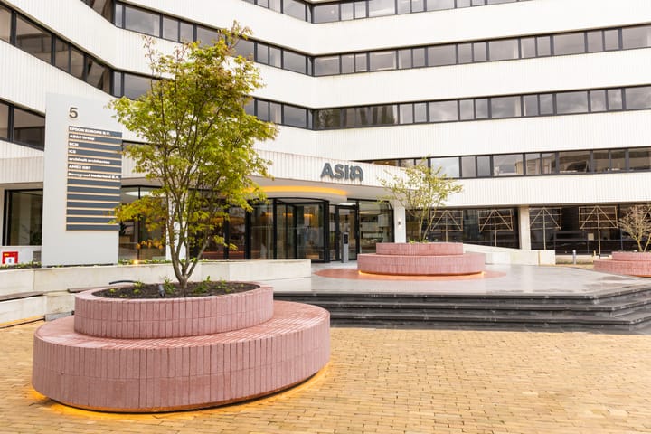 Hoogoorddreef 5, Amsterdam
