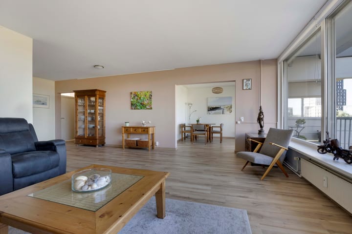 Appartement te koop: Merellaan 109, Maassluis
